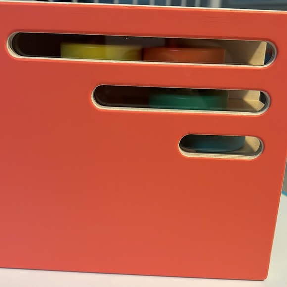 Lovevery Count and Slide Ring Box - Picture 6 of 7